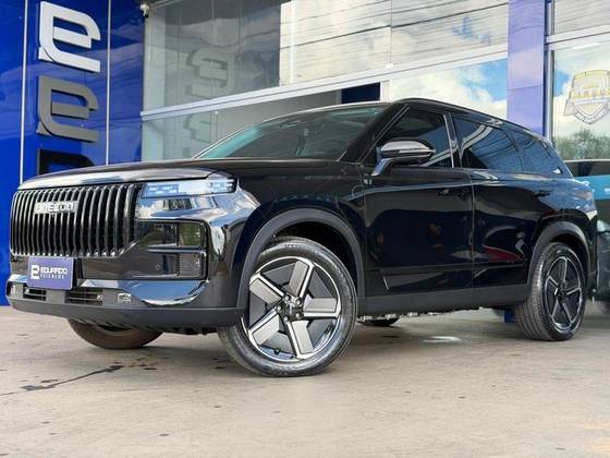 JAECOO 7 1.5 TGDI PHEV PRESTIGE DHT